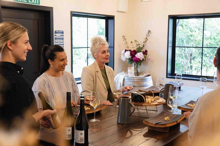 Gibbston Valley Wines - Vin & Ostupplevelse