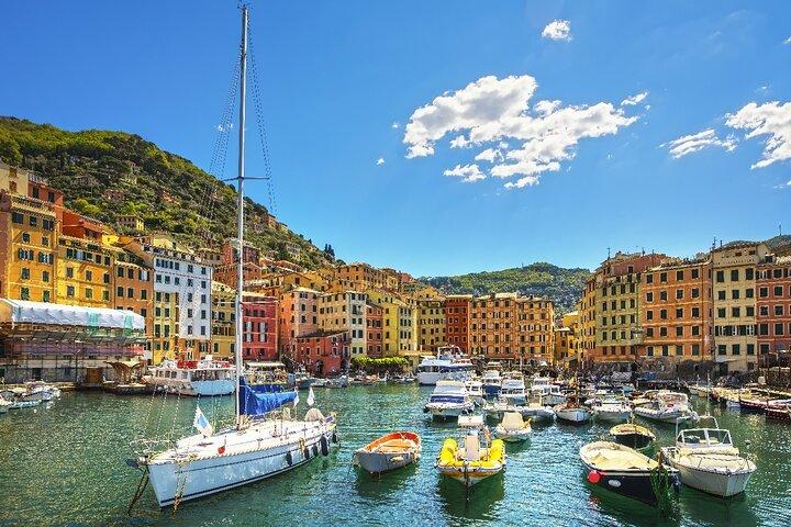 Italiaanse Rivièra en Monaco Monte Carlo Volledige dagtour vanuit Nice