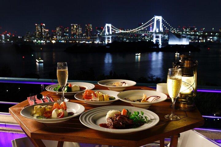 Privat rundtur i Tokyo 5 städer och 10 poäng dag eller natt