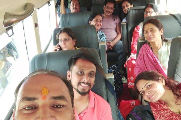 Visite de 10 jours de Char Dham Yatra Uttarakhand