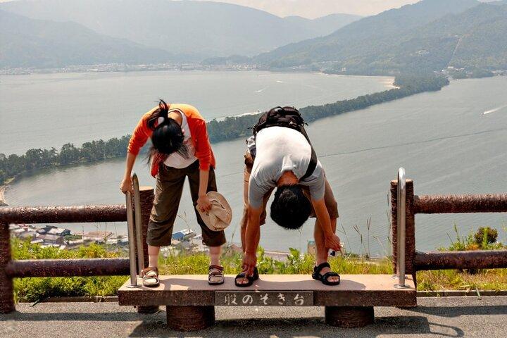 Amanohashidate og Ine Bay Privat tur fra Kyoto