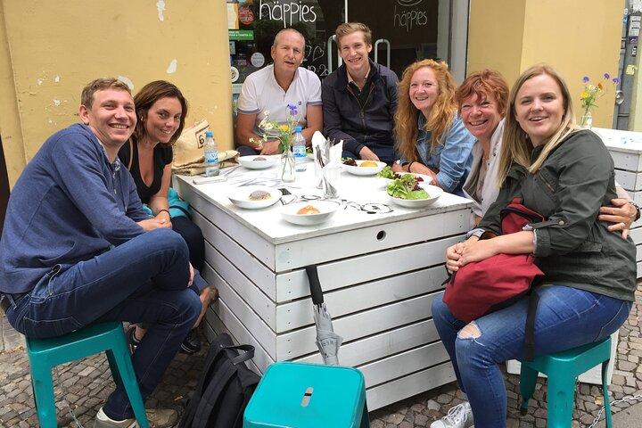 Recorrido privado: tendencias y clásicos del recorrido gastronómico diurno
