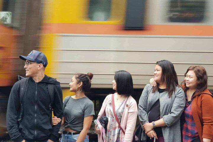 Private Taipei Day Tour: Yehliu, Jiufen & Shifen med Hotel Pickup