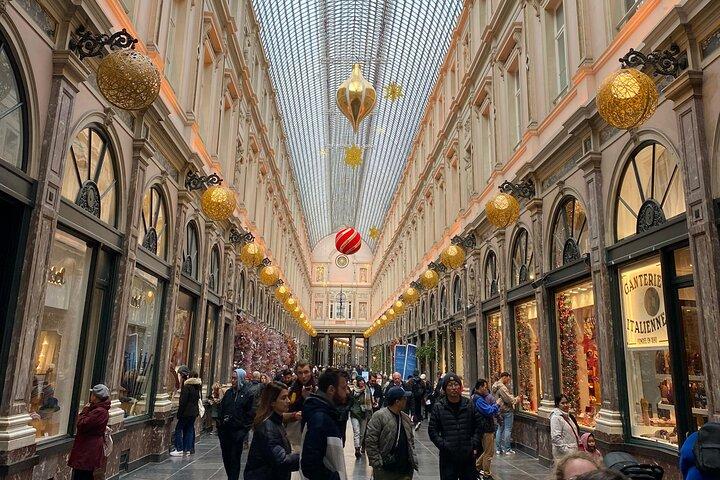 Bruselas a pie: historia, leyendas y chocolate