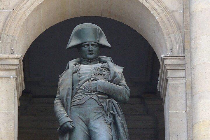 Visite guidée privée de Napoléon aux Invalides