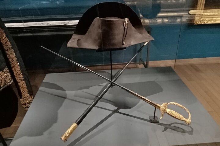 Visite guidée privée de Napoléon aux Invalides