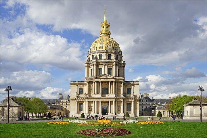 Napoleon's Legacy Privétour met gids bij Les Invalides