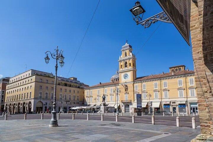Parma Top Sights Private & Personalized Guided Walking Tour