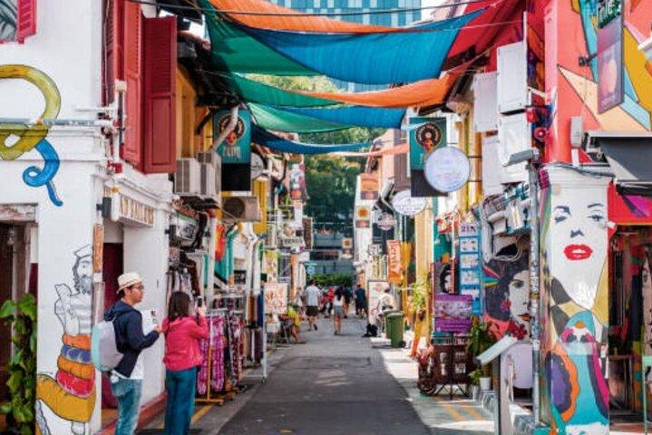 5時間のプライベートツアー： 3民族の文化と料理のごちそう