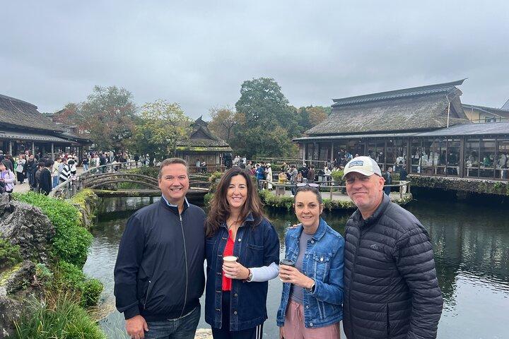 Fuji/Hakone Private Tour with English Guide & Fully Customizable