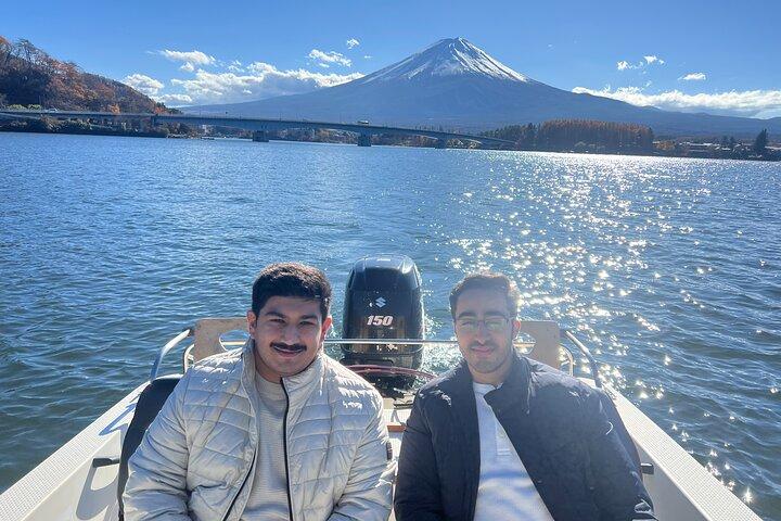 Fuji/Hakone Tour Privado con Guía Inglés y Totalmente Personalizable