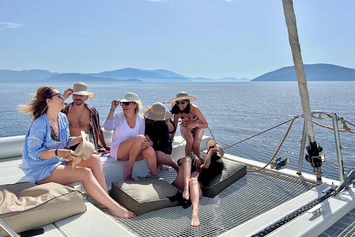 Hoteller i nærheden af Nafplio Catamaran Full Day Sailing Private Cruise