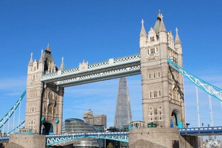 Billet d'entrée Tower Bridge
