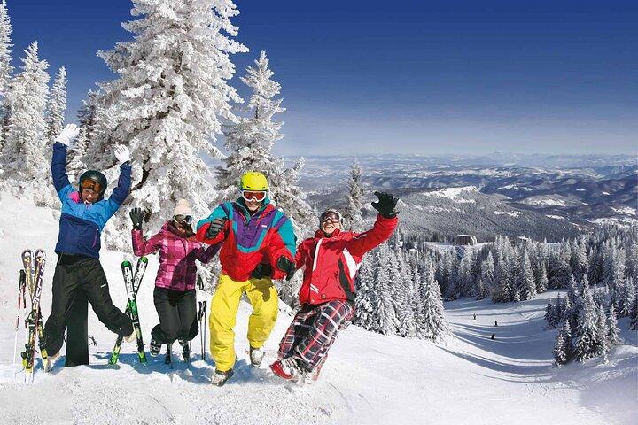 Sciare al Monte Olimpico Jahorina – Tour di un’intera giornata da Sarajevo