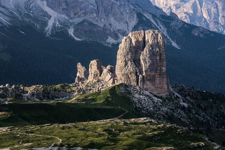 Scala e Visita le Trincee delle Grandi Guerre con Panorami a 360