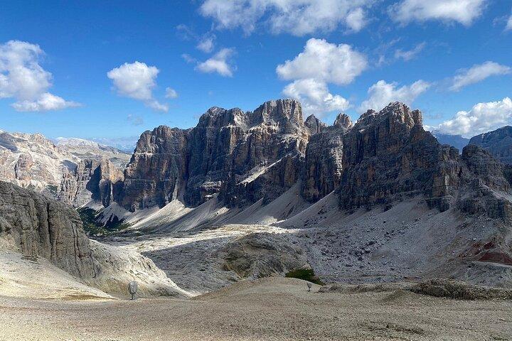 Scala e Visita le Trincee delle Grandi Guerre con Panorami a 360