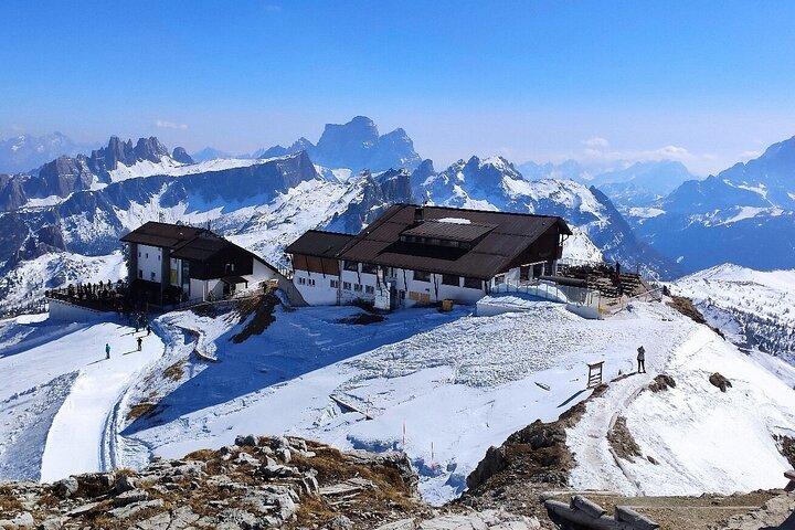 Scala e Visita le Trincee delle Grandi Guerre con Panorami a 360