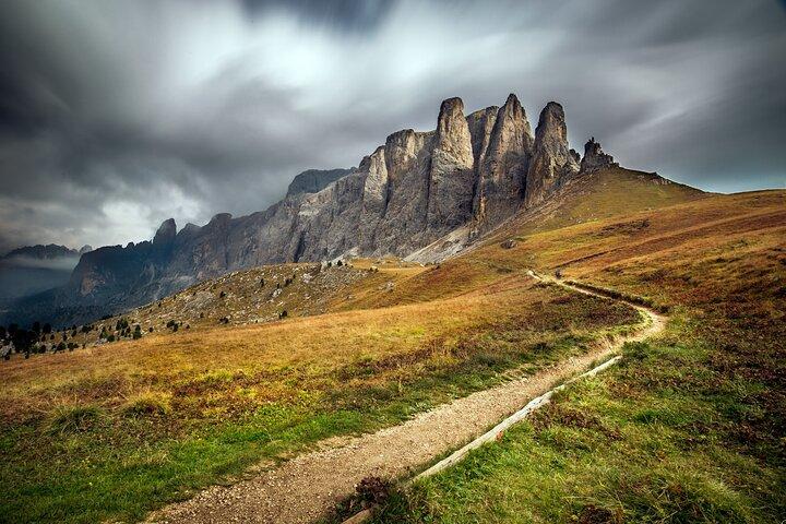 Scala e Visita le Trincee delle Grandi Guerre con Panorami a 360