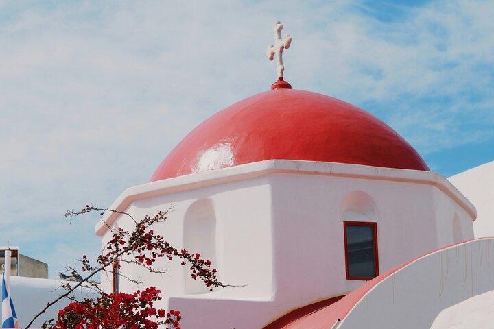 Insider's Collection: 4Hour Mykonos Experience for First-Timers
