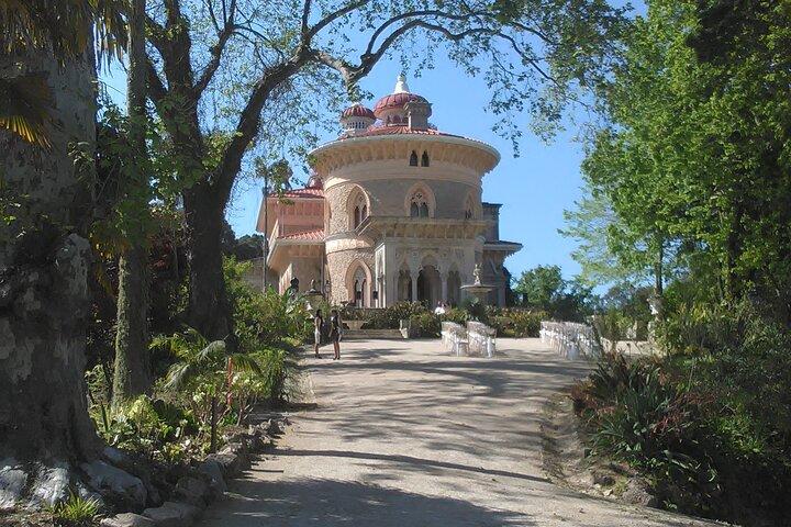 Privat kold dagstur til Sintra
