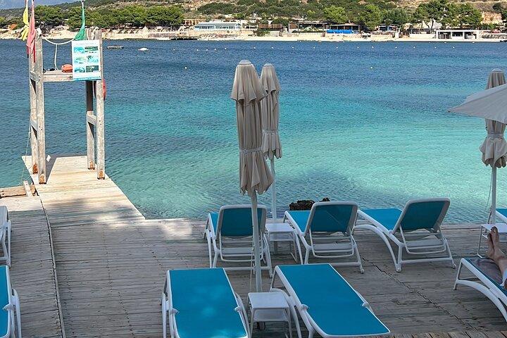 Tour privato da Tirana, Gjirokastër, Saranda e Riviera del Sud