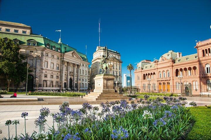 Buenos Aires Altstadtrundgang mit Kreuzfahrttickets