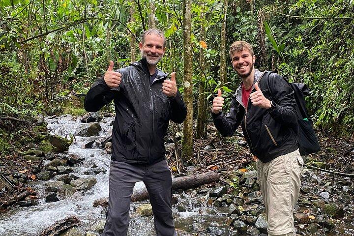Pance Trail: Prova cascate, fauna selvatica e viste panoramiche