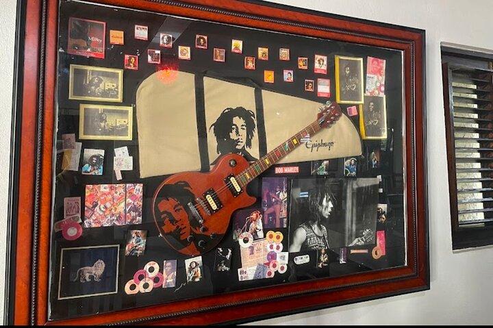 Bob Marley Mausoleum - Nine Mile Private Tour Ocho Rios Jamaica