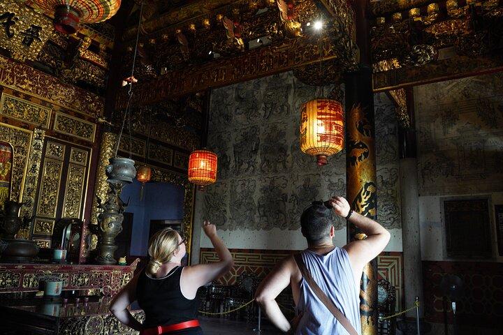 Explorez Penang à votre façon: Visite guidée privée sur mesure 4-10 heures
