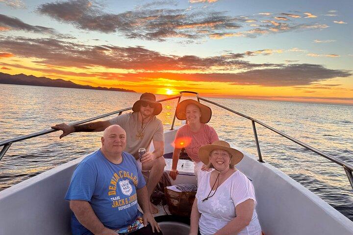 Pôr do sol e mergulho com snorkel no JW Marriott Costa Elena Resort Costa Rica