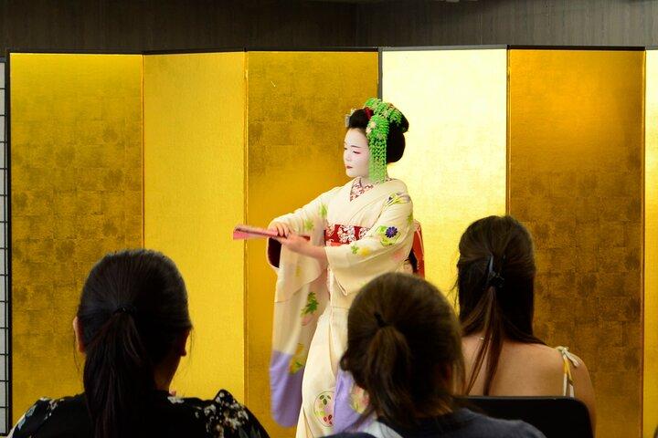 CONHEÇA MAIKO: Meet-&-Greet, Maiko Show & Experience em Kyoto