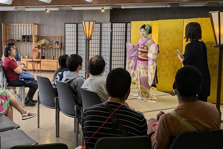 CONHEÇA MAIKO: Meet-&-Greet, Maiko Show & Experience em Kyoto