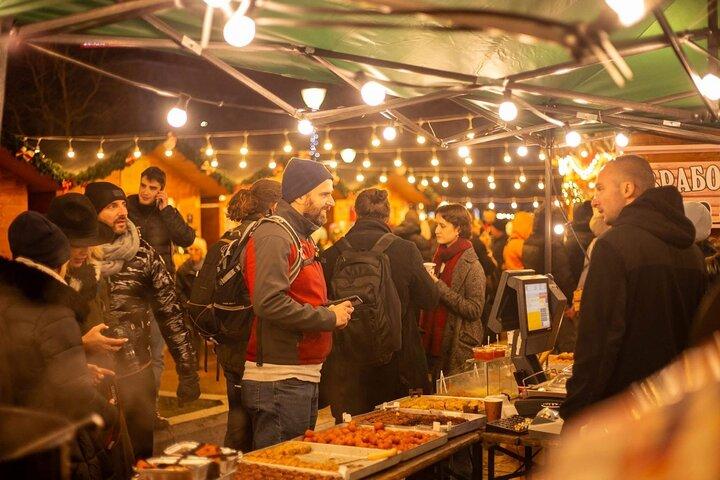 Skip the line Kerstmarkt tour