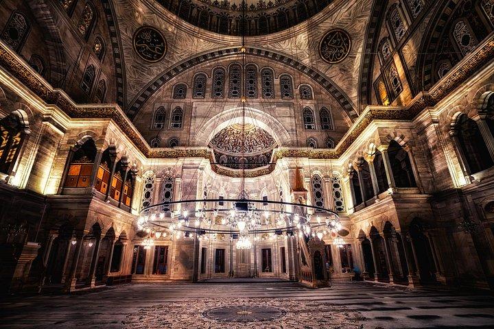 Istanbul Highlights: A Journey Through History and Culture