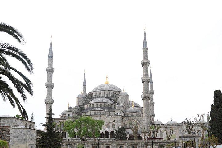 Istanbul Highlights: A Journey Through History and Culture