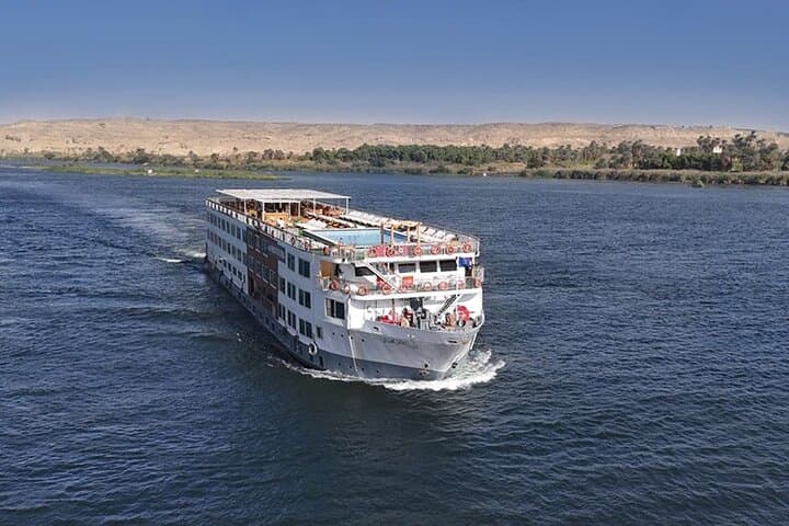 7 Day Tour from Luxor to Aswan Adventure on the Nile