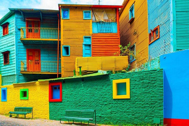 Visita guiada privada a pie por Buenos Aires