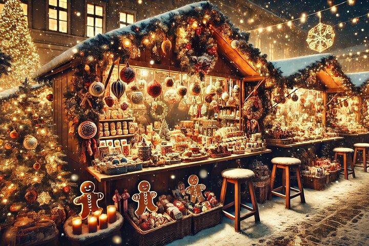 Viagem de Natal: Viena a Salzburgo, motorista que fala inglês