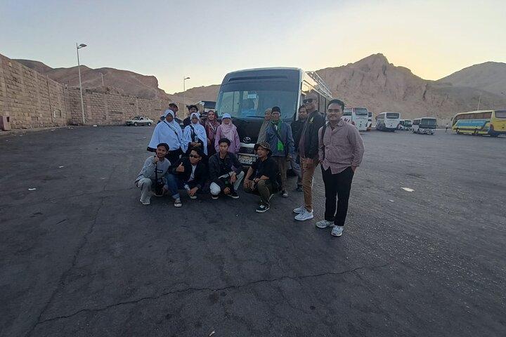 Geweldige 5-daagse tour Luxor en Aswan