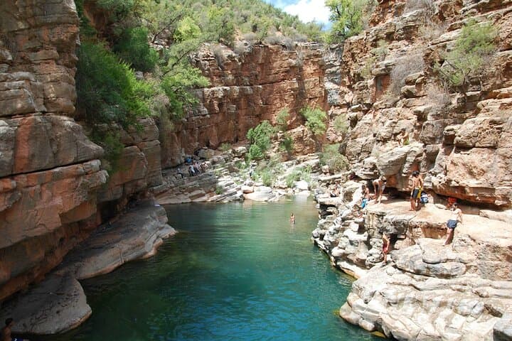 Explore Paradise Valley and Atlas Mountains in Agadir