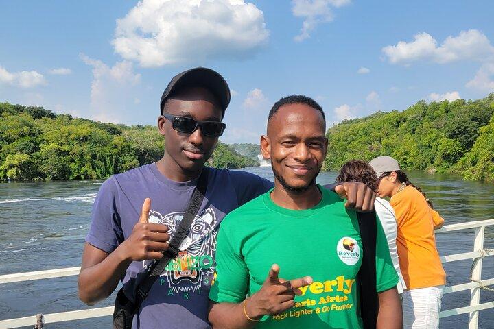 3 Tage Murchison Falls Park Safari