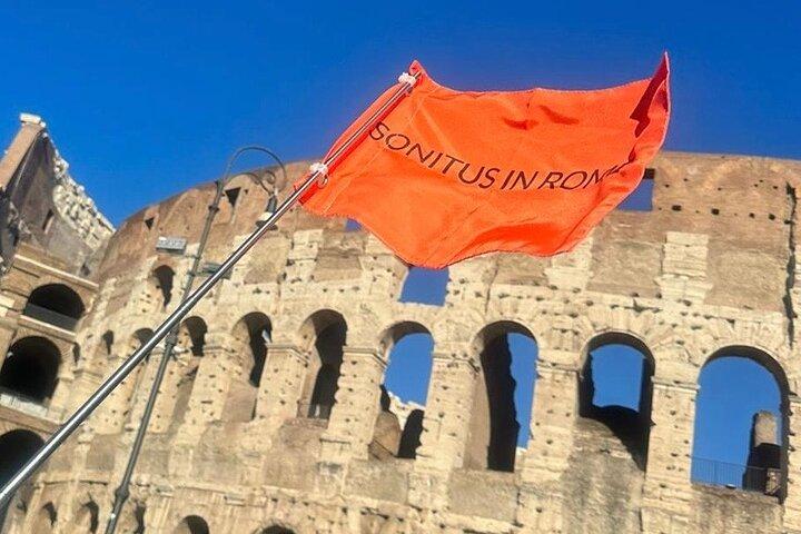 Tour guidato al piano dell'Arena con esperienza completa del Colosseo