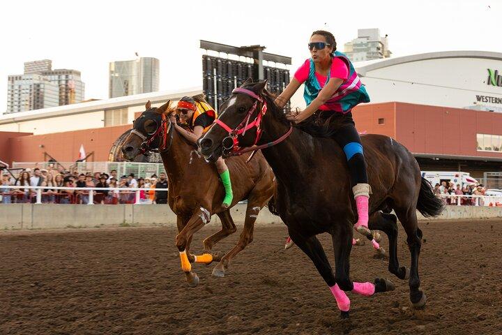 Calgary Stampede Evening Show