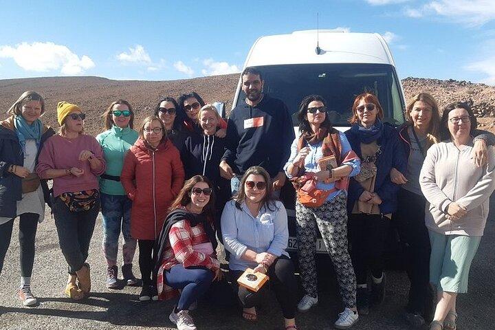 Transfer privado Marrakech para Essaouira ou Essaouira para Marrakech