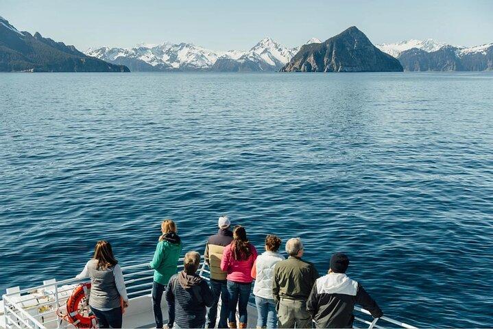 Restauranter i nærheden af Kenai Fjords National Park Tour from Seward