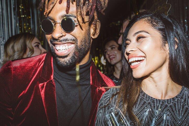 Circle Line: New Year's Eve Fireworks and Party Cruise (21+)