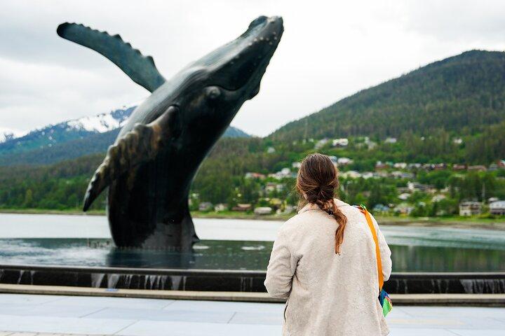 Visite de la ville de Juneau
