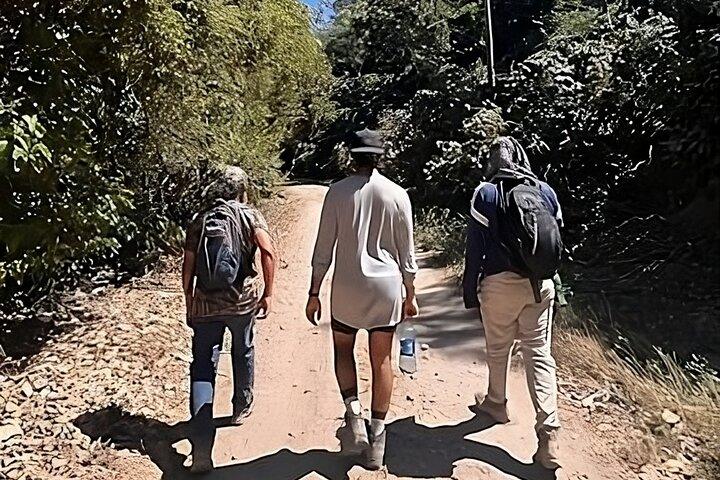 Tour de senderismo por San Salvador al mirador panorámico de la ciudad