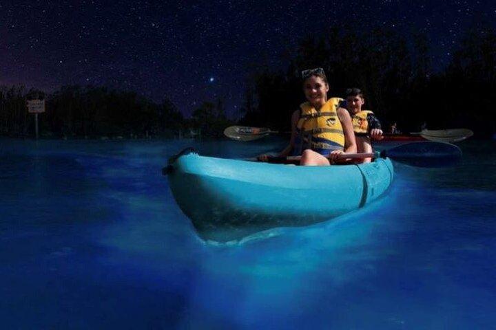 Small Group Bioluminescent Canoe&Twilight Adventure Phang Nga Bay