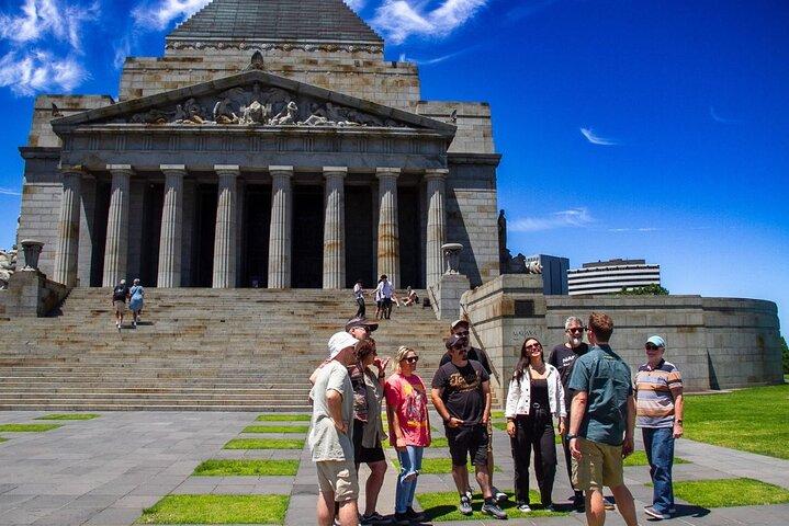 Melbourne City Highlights Visite en petit groupe